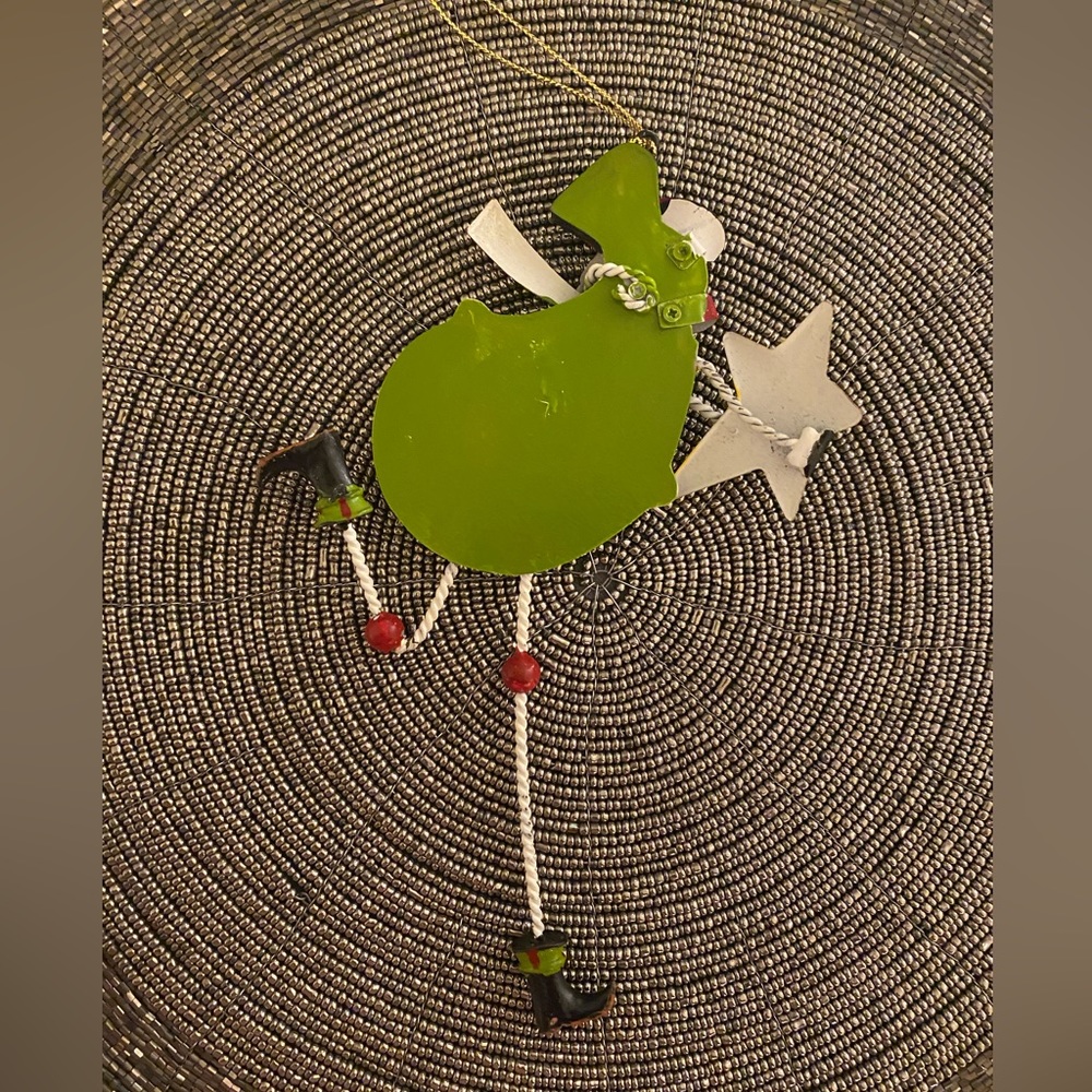 Set of 3 Christmas ornaments - Picture 6 of 7